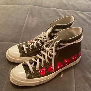 Comme de Garson x Converse